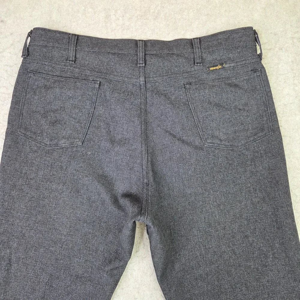 Wrangler wrancher pants